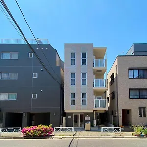 Japan House Asakusa 公寓式酒店